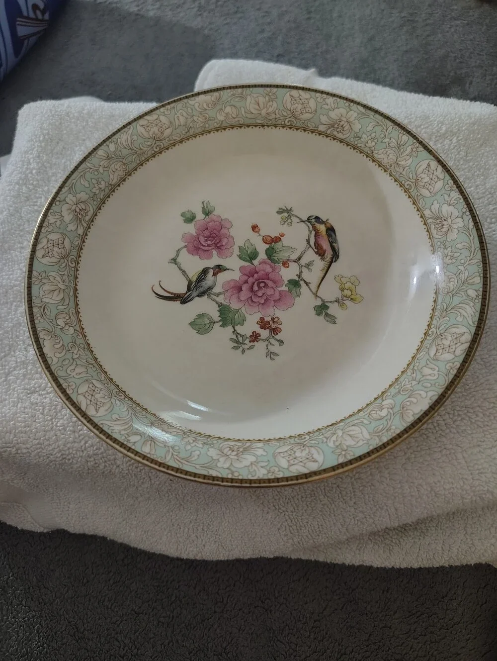 Baroda Pattern By W.H. Grindley And Company Bowl